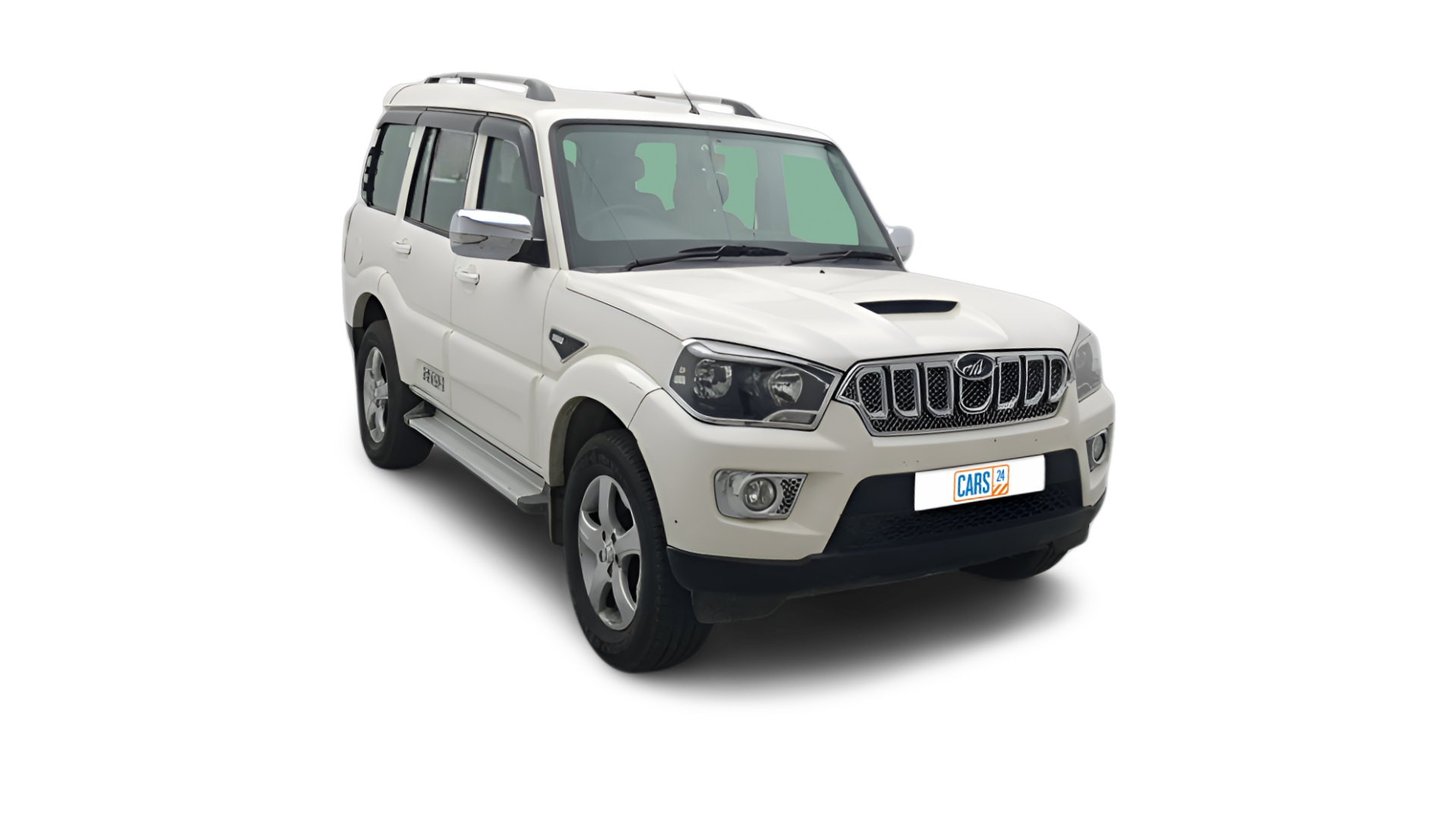 Mahindra Scorpio-img